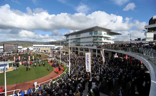 Cheltenham Racecourse